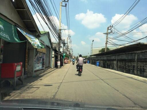 72 Sqm., 1 Bed, 1 Bath Townhouse listed for ฿ 950,000.