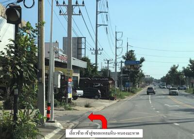 84 Sqm., 2 Beds, 1 Bath Townhouse listed for ฿ 1,155,000.