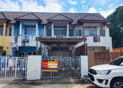 84 Sqm., 1 Bed, 1 Bath Townhouse listed for ฿ 1,155,000.