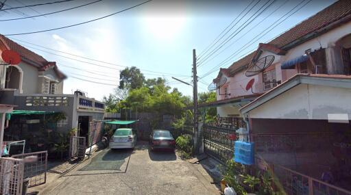 64 Sqm., 2 Beds, 2 Baths Townhouse listed for ฿ 1,045,000.