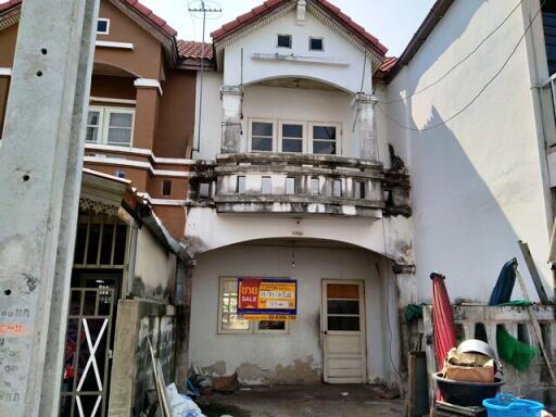 70 Sqm., 1 Bed, 1 Bath Townhouse listed for ฿ 1,045,000.