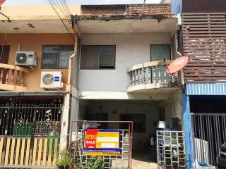 64 Sqm., 1 Bed, 1 Bath Townhouse listed for ฿ 1,045,000.