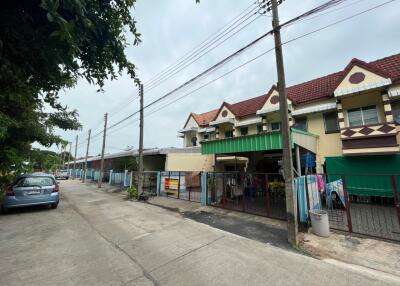 88 Sqm., 1 Bed, 1 Bath Townhouse listed for ฿ 1,155,000.