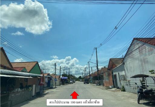 92 Sqm., 2 Beds, 1 Bath Townhouse listed for ฿ 950,000.