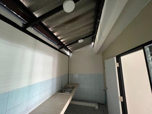 64 Sqm., 1 Bed, 1 Bath Townhouse listed for ฿ 970,000.