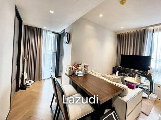 1 Bed 1 Bath 48 SQ.M The Reserve Sukhumvit 61