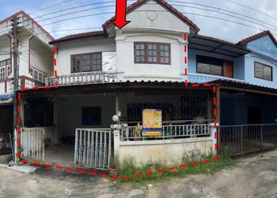 106 Sqm., 1 Bed, 1 Bath Townhouse listed for ฿ 1,050,000.