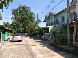 95 Sqm., 2 Beds, 2 Baths Townhouse listed for ฿ 1,050,000.