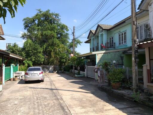 95 Sqm., 2 Beds, 2 Baths Townhouse listed for ฿ 1,050,000.