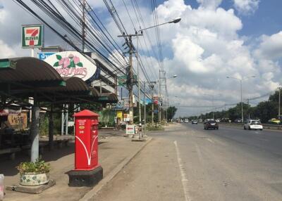 72 Sqm., 1 Bed, 1 Bath Townhouse listed for ฿ 1,050,000.