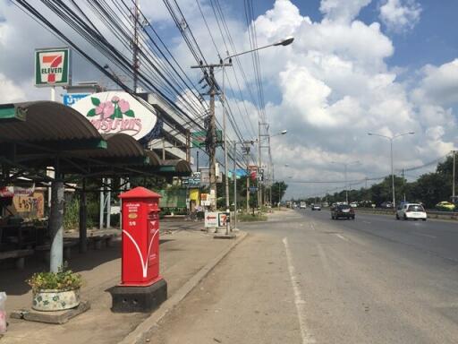 72 Sqm., 1 Bed, 1 Bath Townhouse listed for ฿ 1,050,000.