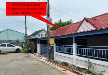 146 Sqm., 2 Beds, 1 Bath Townhouse listed for ฿ 1,050,000.