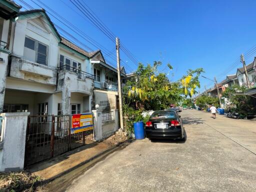 73 Sqm., 2 Beds, 2 Baths Townhouse listed for ฿ 1,045,000.