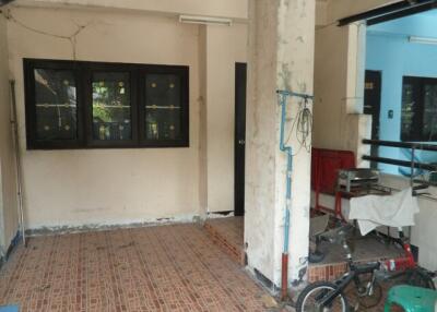 64 Sqm., 2 Beds, 1 Bath Townhouse listed for ฿ 830,000.