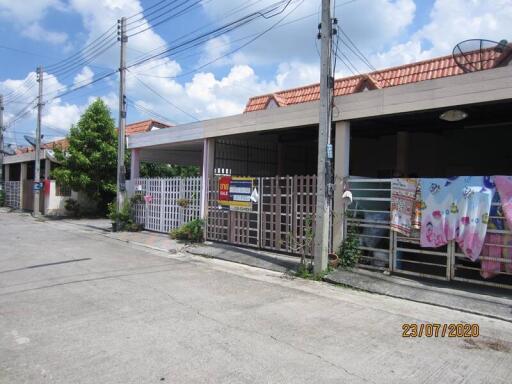 84 Sqm., 1 Bed, 1 Bath Townhouse listed for ฿ 1,019,000.