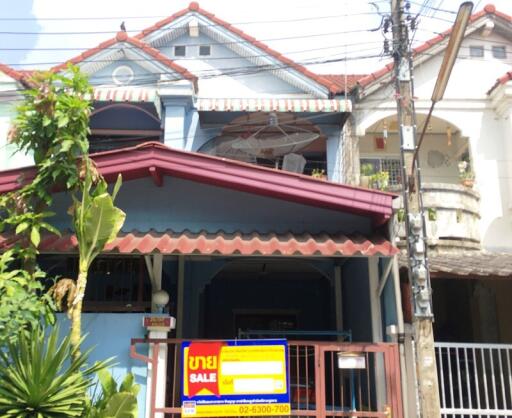 90 Sqm., 1 Bed, 1 Bath Townhouse listed for ฿ 903,000.