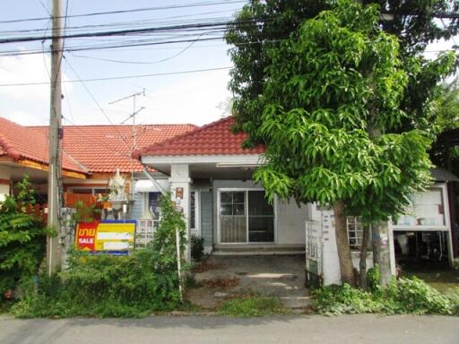108 Sqm., 1 Bed, 1 Bath Townhouse listed for ฿ 770,000.