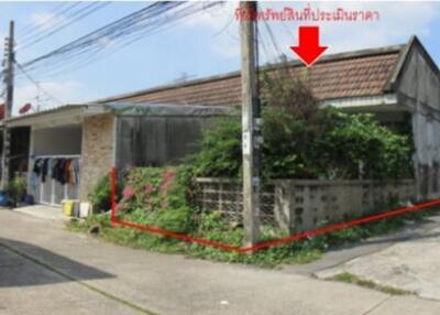 80 Sqm., 2 Beds, 1 Bath Townhouse listed for ฿ 945,000.
