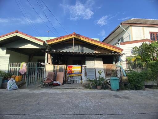 108 Sqm., 1 Bed, 1 Bath Townhouse listed for ฿ 855,000.