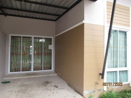 87 Sqm., 2 Beds, 1 Bath Townhouse listed for ฿ 945,000.