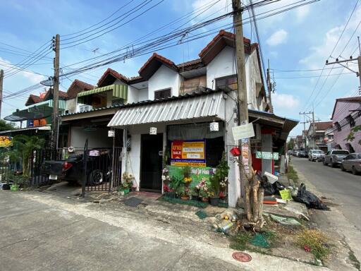 64 Sqm., 1 Bed, 1 Bath Townhouse listed for ฿ 855,000.
