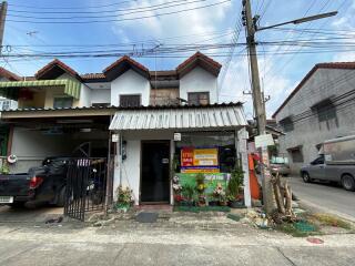 64 Sqm., 1 Bed, 1 Bath Townhouse listed for ฿ 855,000.