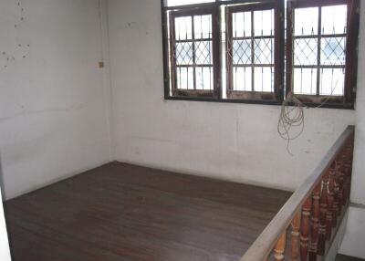 84 Sqm., 1 Bed, 1 Bath Townhouse listed for ฿ 945,000.