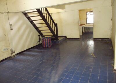 85 Sqm., 1 Bed, 1 Bath Townhouse listed for ฿ 855,000.