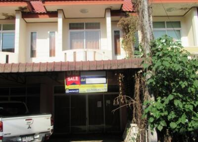 49 Sqm., 1 Bed, 1 Bath Townhouse listed for ฿ 855,000.
