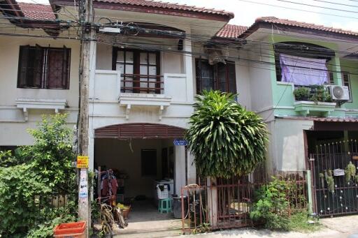 77 Sqm., 3 Beds, 2 Baths Townhouse listed for ฿ 855,000.