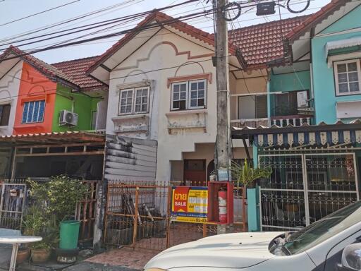 64 Sqm., 3 Beds, 2 Baths Townhouse listed for ฿ 855,000.