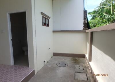 103 Sqm., 1 Bed, 1 Bath Townhouse listed for ฿ 853,000.
