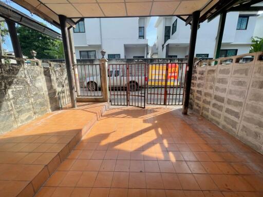 72 Sqm., 2 Beds, 2 Baths Townhouse listed for ฿ 808,000.