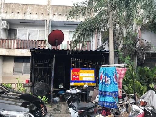 72 Sqm., 1 Bed, 1 Bath Townhouse listed for ฿ 893,000.