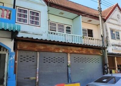 78 Sqm., 2 Beds, 2 Baths Townhouse listed for ฿ 808,000.