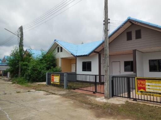 96 Sqm., 3 Beds, 2 Baths Townhouse listed for ฿ 810,000.