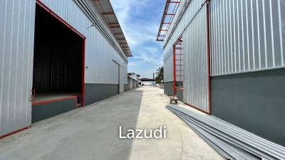 New warehouse in Pra Pradeang area