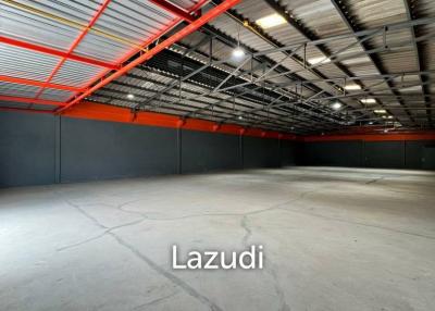 New warehouse in Pra Pradeang area