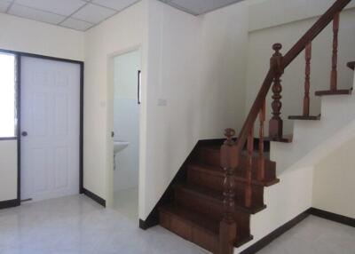 84 Sqm., 1 Bed, 1 Bath Townhouse listed for ฿ 680,000.