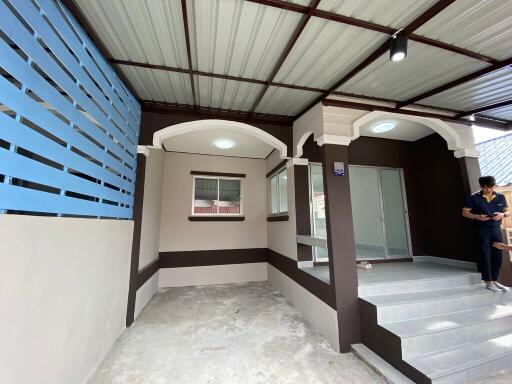 126 Sqm., 2 Beds, 1 Bath Townhouse listed for ฿ 851,000.