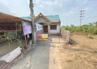 202 Sqm., 1 Bed, 1 Bath Townhouse listed for ฿ 842,000.