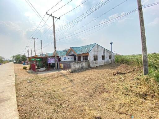 202 Sqm., 1 Bed, 1 Bath Townhouse listed for ฿ 842,000.