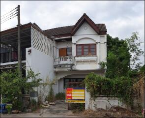 128 Sqm., 2 Beds, 2 Baths Townhouse listed for ฿ 760,000.