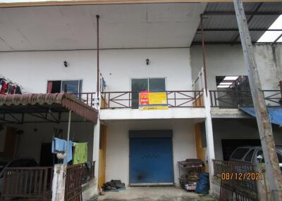 72 Sqm., 1 Bed, 1 Bath Townhouse listed for ฿ 840,000.