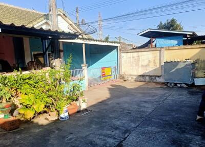 105 Sqm., 2 Beds, 1 Bath Townhouse listed for ฿ 840,000.