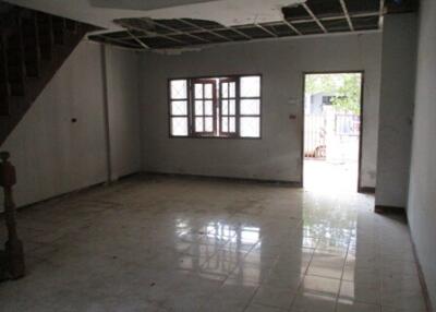 74 Sqm., 1 Bed, 1 Bath Townhouse listed for ฿ 840,000.