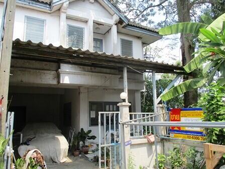 108 Sqm., 1 Bed, 1 Bath Townhouse listed for ฿ 840,000.