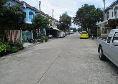 74 Sqm., 1 Bed, 1 Bath Townhouse listed for ฿ 760,000.