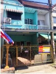 68 Sqm., 1 Bed, 1 Bath Townhouse listed for ฿ 760,000.
