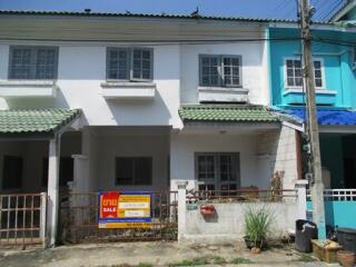 70 Sqm., 1 Bed, 1 Bath Townhouse listed for ฿ 840,000.